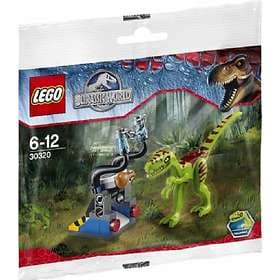 LEGO Jurassic World 30320 Gallimimus Trap