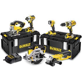 Dewalt DCK694P3 (3x4.0Ah)