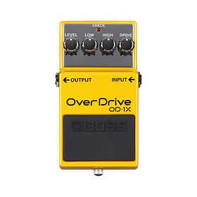 Boss by Roland OD-1X Special Edition Overdrive