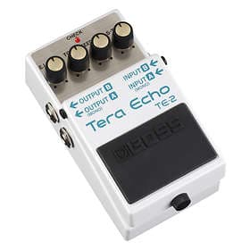 Boss by Roland TE-2 Tera Echo
