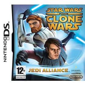 Star Wars: The Clone Wars - Jedi Alliance (DS)