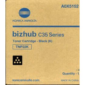 Konica Minolta TNP22K (Black)