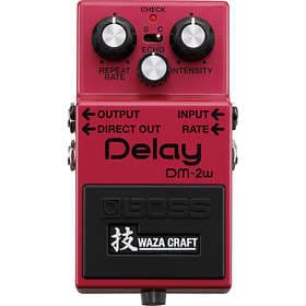Boss by Roland DM-2W Waza Craft Delay