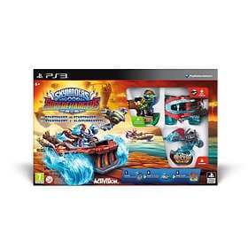 Skylanders: SuperChargers - Starter Pack (PS3)