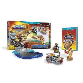 Skylanders: SuperChargers - Starter Pack (Wii U)