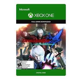Devil May Cry 4 - Special Edition (Xbox One | Series X/S)