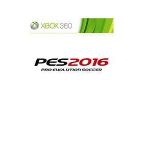 Pro Evolution Soccer 2016 (Xbox 360)