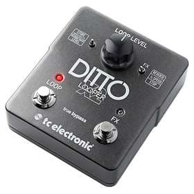 TC Electronic Ditto X2 Looper