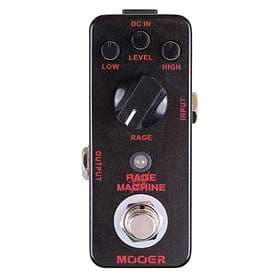 Mooer Rage Machine Distortion
