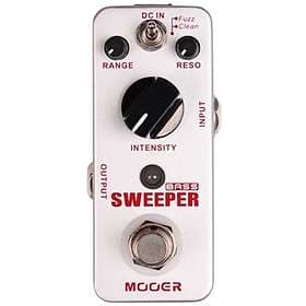 Mooer Sweeper Bass Filter