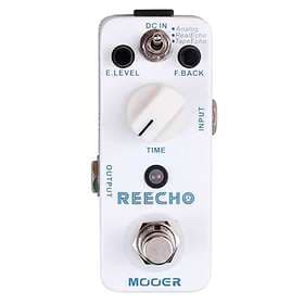 Mooer ReEcho Digital Delay