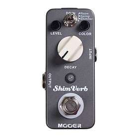 Mooer ShimVerb Pro
