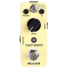 Mooer Funky Monkey Digital Auto Wah