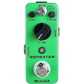 Mooer Repeater Delay