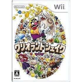 Wario Land: The Shake Dimension (Wii)
