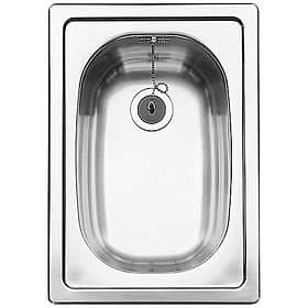 Blanco Top EE 3x4 (Stainless Steel)