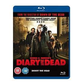 Diary of the Dead (UK) (Blu-ray)