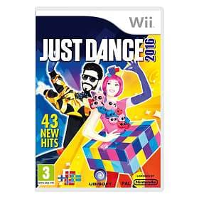 Just Dance 2016 (Wii)
