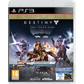 Destiny: The Taken King - Legendary Edition (PS3)