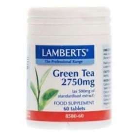 Lamberts Green Tea 5000mg 60 Tablets