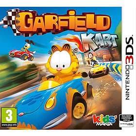 Garfield Kart (3DS)