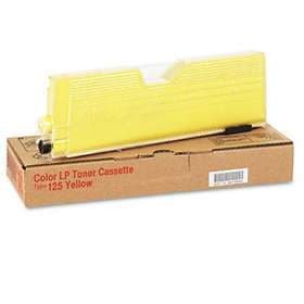 Ricoh Type 125 (Yellow)
