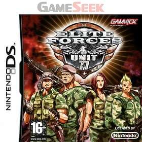 Elite Forces: Unit 77 (DS)