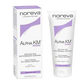 Noreva Alpha KM Firming Anti-Ageing Body Treatment 200ml