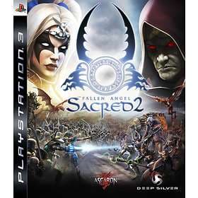 Sacred 2: Fallen Angel (PS3)