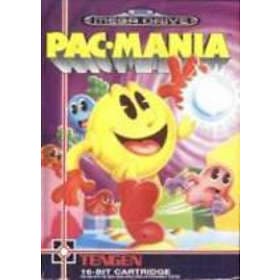 Pac Mania (Mega Drive)