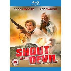 Shout at the Devil (UK) (Blu-ray)
