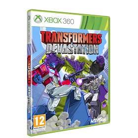 Transformers: Devastation (Xbox 360)