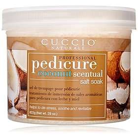 Cuccio Pedicure Salt Soak 822g
