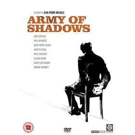 Army of Shadows (UK) (DVD)