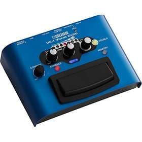Boss by Roland VE-1 Vocal Echo