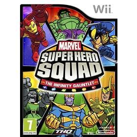 Marvel Super Hero Squad (Wii)