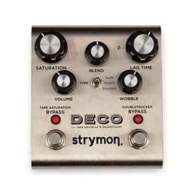 Strymon Deco Tape Saturation & Doubletracker