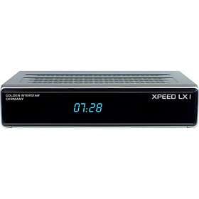 Golden Interstar LX1 Xpeed