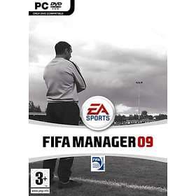 FIFA Manager 09 (PC)