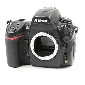 Nikon D700