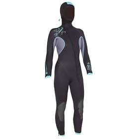 Tribord Subea CZ 7mm Hooded (Women's)