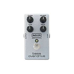 Jim Dunlop MXR M-89 Bass Overdrive