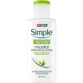 Simple Skincare Micellar Cleansing Water 200ml