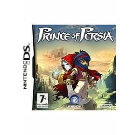 Prince of Persia: The Fallen King (DS)