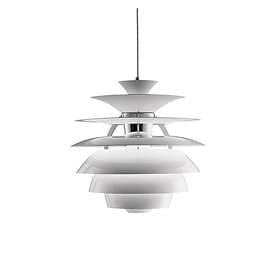 Louis Poulsen PH Snowball Pendant Lamp