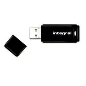 Integral USB Black 16GB