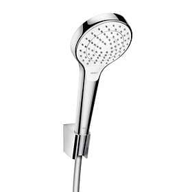 Hansgrohe Croma Select S Vario Porter 26421400 (Chrome/White)
