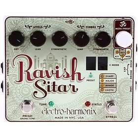 Electro Harmonix Ravish Sitar Emulation