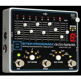 Electro Harmonix 8 Step Program Analog Expression/CV Sequencer