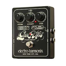 Electro Harmonix Good Vibes Analog Modulator